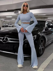 Eleganter Damen Lounge-Set