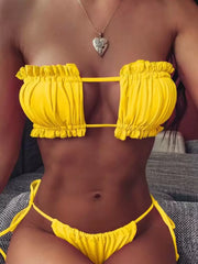 Sexy Bikini-Set Damen