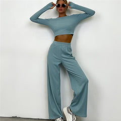 Damen Sportswear-Set im Euro-US-Stil