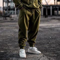 Bequeme Fleece-Hose für Laufen