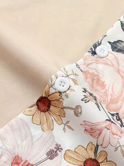 Sommer Herren Kurzarmhemd