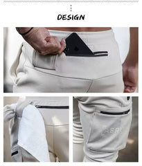 Herren Sport Jogger Loose