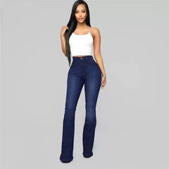 Damen Horseshoe Jeans