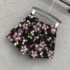 Trendige Damen Jeansshorts 2025