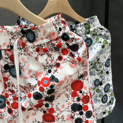 Neutrale, Dünne Freizeithose für Strand & Alltag