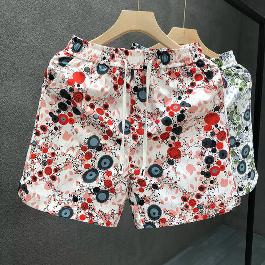 Neutrale, Dünne Freizeithose für Strand & Alltag