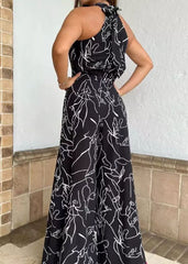 Eleganter Jumpsuit Sommer