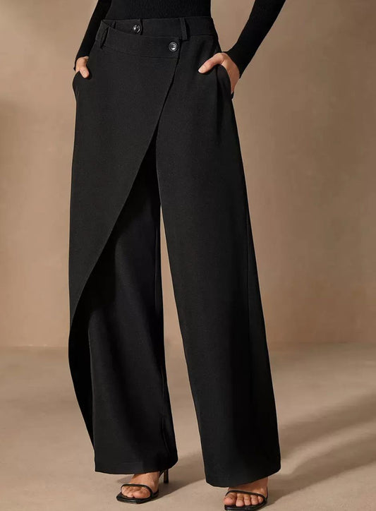 „Elegant Wrap Palazzo“