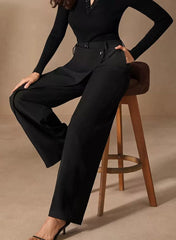 „Elegant Wrap Palazzo“