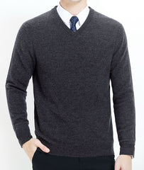 „Herren Strickpullover“