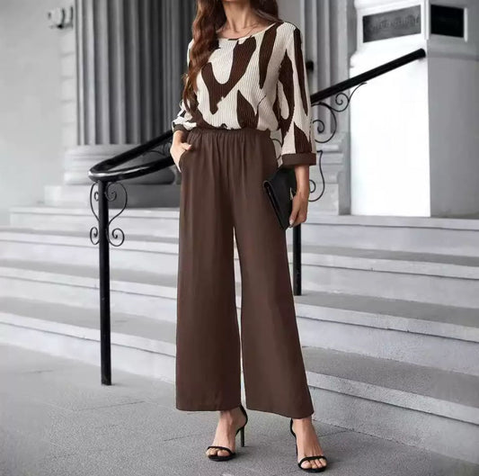 „Urban Eleganz – Zweiteiler ‘Savannah’”