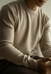 „Classic” – Premium Herrenpullover