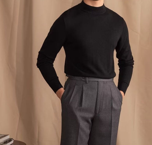 Schwarzglanz Pullover