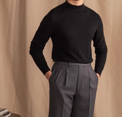 Schwarzglanz Pullover