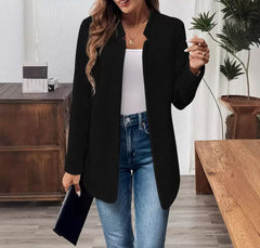 Schwarzblazer „Noir Chic“