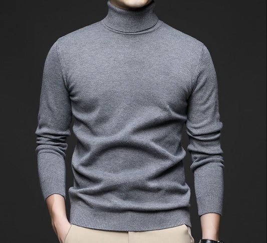 „Herren Rollkragenpullover“