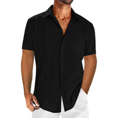 Himmelblick” – Herren Sommerhemd