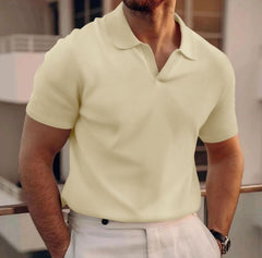 „Lichtgrau Polo – Modell Arvid”