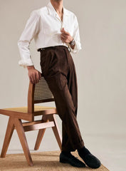 Corduro Classico – Herrenhose aus Feincord