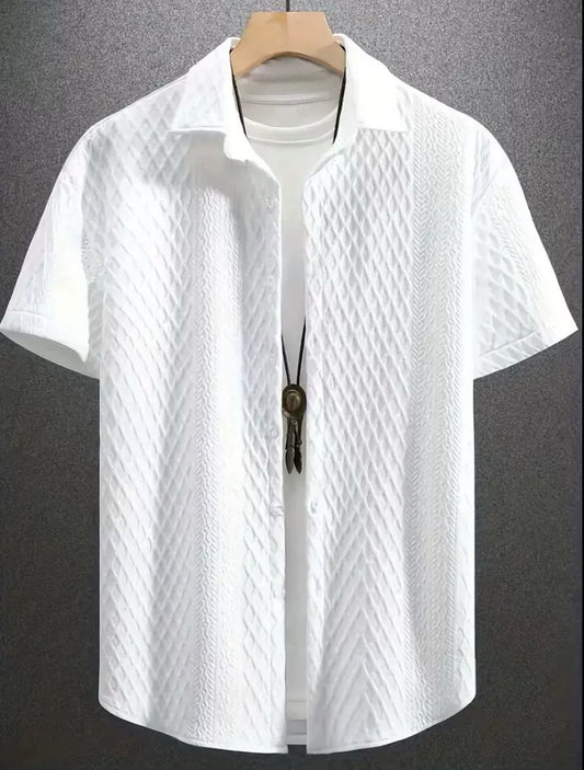 Diamantweb Sommerhemd