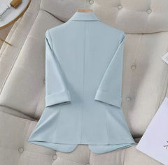 Eleganza Blazer – Stilvoll durch den Tag