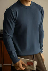 „Classic” – Premium Herrenpullover