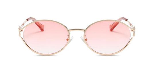 Roségold Vision – Luxus-Sonnenbrille mit Charakter