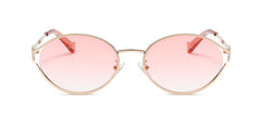 Roségold Vision – Luxus-Sonnenbrille mit Charakter