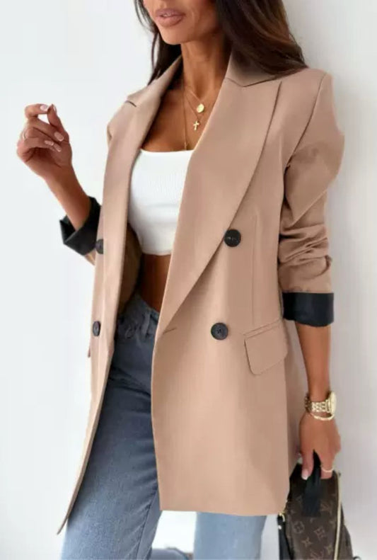 Eleganz Pur – Blazer „Sienna“