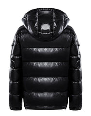 “Glacier” Herren Daunenjacke – Warm, Leicht & Funktional