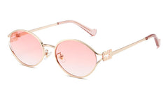 Roségold Vision – Luxus-Sonnenbrille mit Charakter
