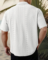 Schattenbrise „Häkelhemd”