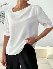 Eleganz Pur – Bluse “Clara”