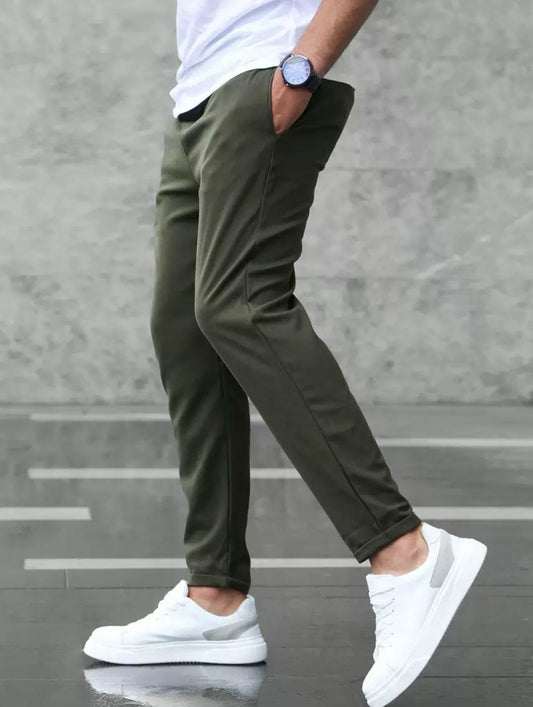UrbanFlex Jogger – Olivgrün
