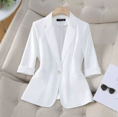 Eleganza Blazer – Stilvoll durch den Tag