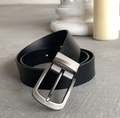 Stilanker – Der Klassische Ledergürtel