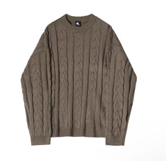 „Strickcharme – Herrenpullover“