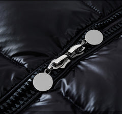 “Glacier” Herren Daunenjacke – Warm, Leicht & Funktional