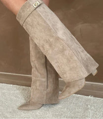 Midnight Charm – High Fashion Stiefel | Welalux