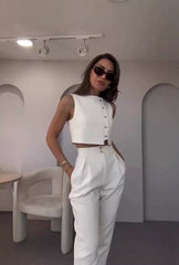 Eleganz Pur – Zweiteiler „Clara“