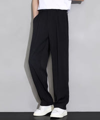 UrbanLeicht – Herren-Weite Hose in Elfenbein