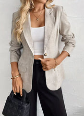 Eleganz Pur – Damenblazer „Siena“