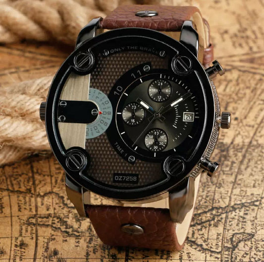 Zeitkraft Chrono X