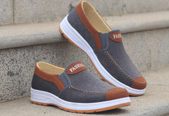 Leano – Herren-Slip-On Komfortschuh