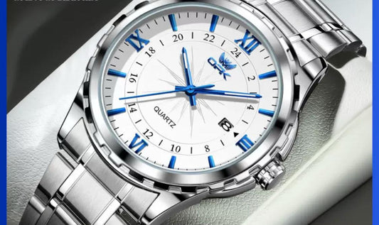 Silberglanz Chrono