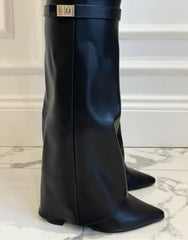 Midnight Charm – High Fashion Stiefel | Welalux