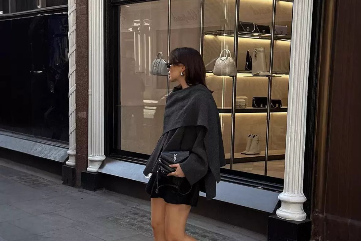 Lina Classic Trenchcoat” – Eleganz für jede Jahreszeit