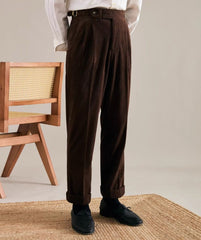 Corduro Classico – Herrenhose aus Feincord