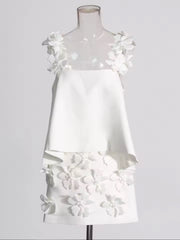 Eleganter Zweiteiler für Damen im Französischen Stil