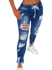 Damen Jeans Große Größen